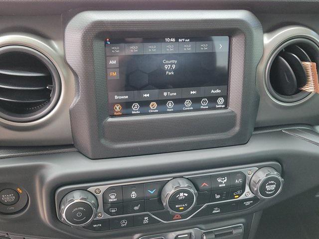 used 2023 Jeep Wrangler car, priced at $32,174