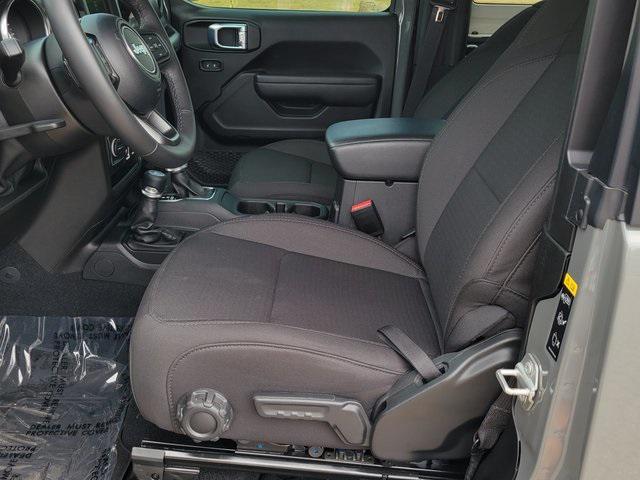 used 2023 Jeep Wrangler car, priced at $32,174