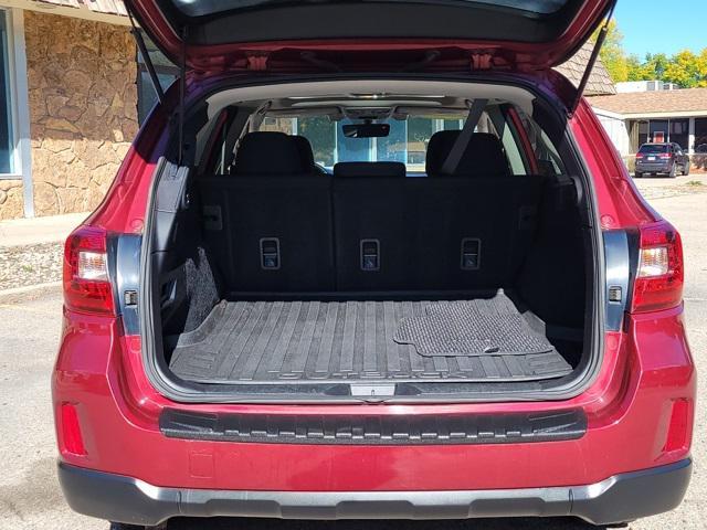 used 2017 Subaru Outback car, priced at $14,674