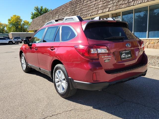 used 2017 Subaru Outback car, priced at $14,674