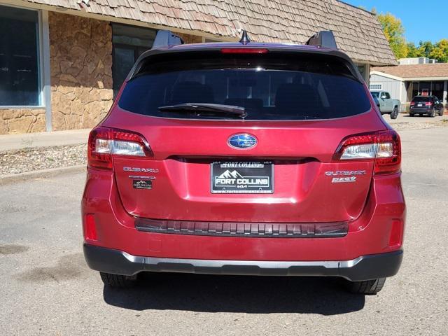 used 2017 Subaru Outback car, priced at $14,674
