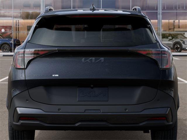 new 2026 Kia Sportage car, priced at $41,329