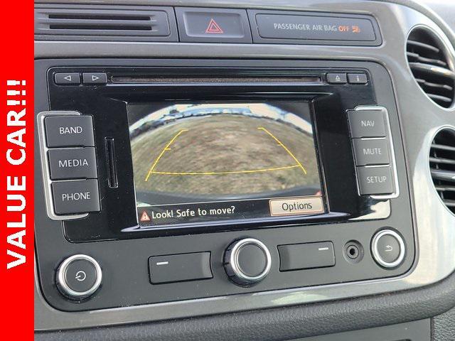 used 2014 Volkswagen Tiguan car, priced at $8,174