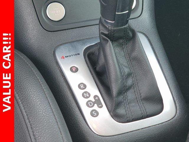 used 2014 Volkswagen Tiguan car, priced at $8,174