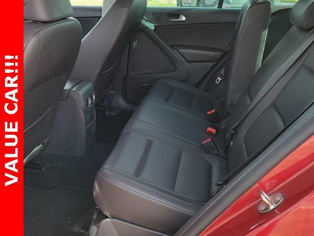 used 2014 Volkswagen Tiguan car, priced at $8,174
