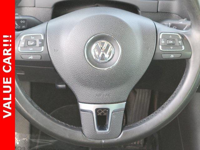 used 2014 Volkswagen Tiguan car, priced at $8,174