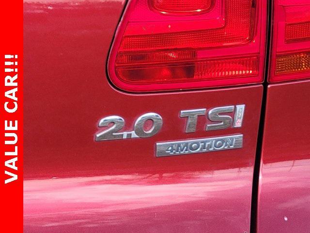 used 2014 Volkswagen Tiguan car, priced at $8,174