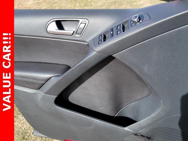 used 2014 Volkswagen Tiguan car, priced at $8,174