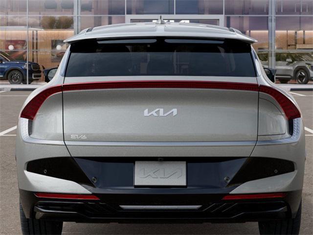 new 2025 Kia EV6 car, priced at $46,628