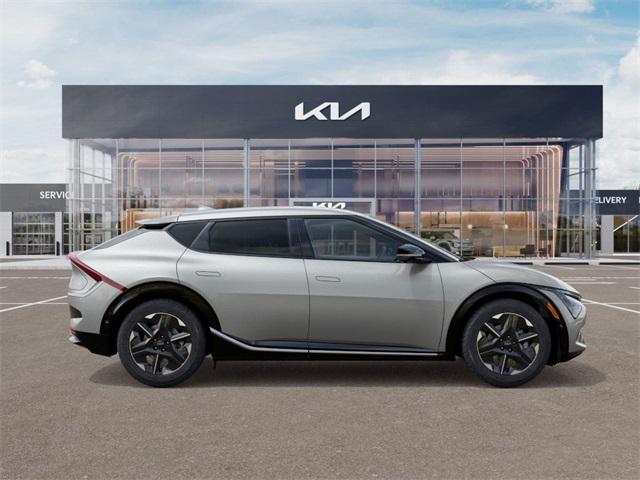 new 2025 Kia EV6 car, priced at $46,628
