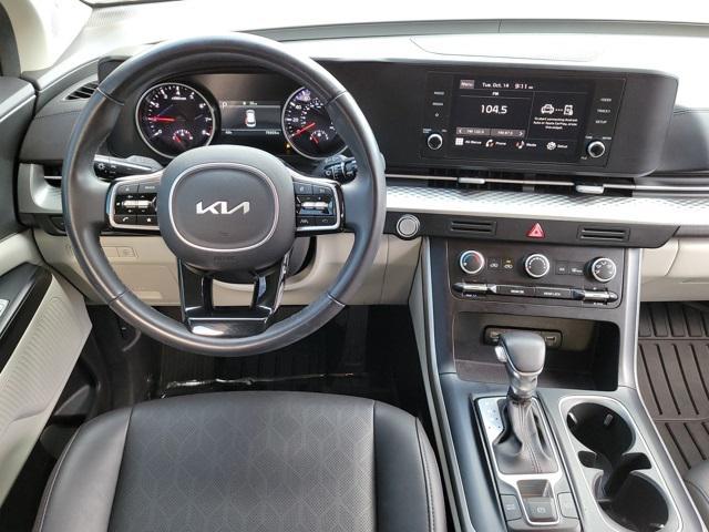 used 2023 Kia Carnival car, priced at $26,674