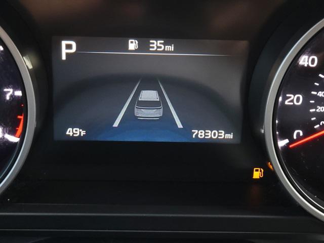 used 2023 Kia Carnival car, priced at $26,674