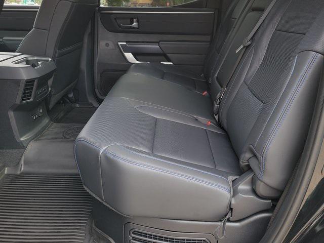 used 2024 Toyota Tundra Hybrid car, priced at $58,674