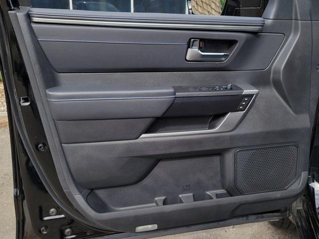 used 2024 Toyota Tundra Hybrid car, priced at $58,674