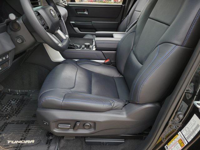 used 2024 Toyota Tundra Hybrid car, priced at $58,674