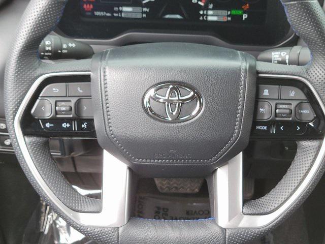 used 2024 Toyota Tundra Hybrid car, priced at $58,674