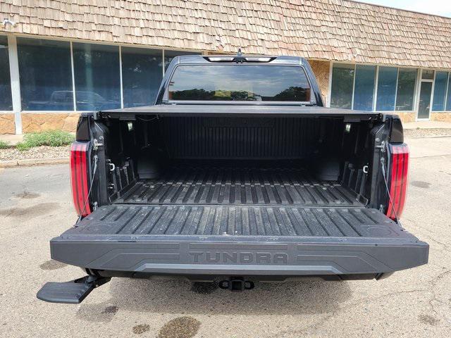 used 2024 Toyota Tundra Hybrid car, priced at $58,674
