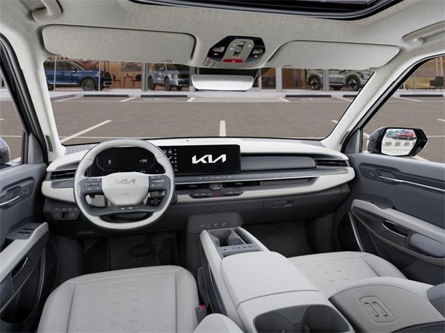 new 2026 Kia EV9 car, priced at $57,031