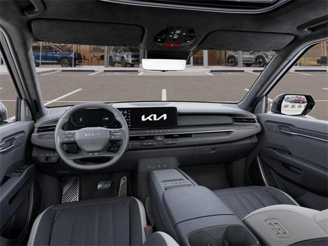 new 2026 Kia EV9 car, priced at $63,915