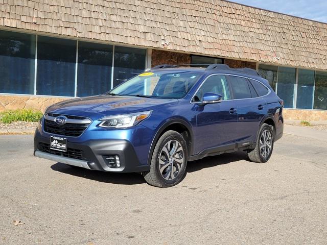 used 2022 Subaru Outback car, priced at $24,174