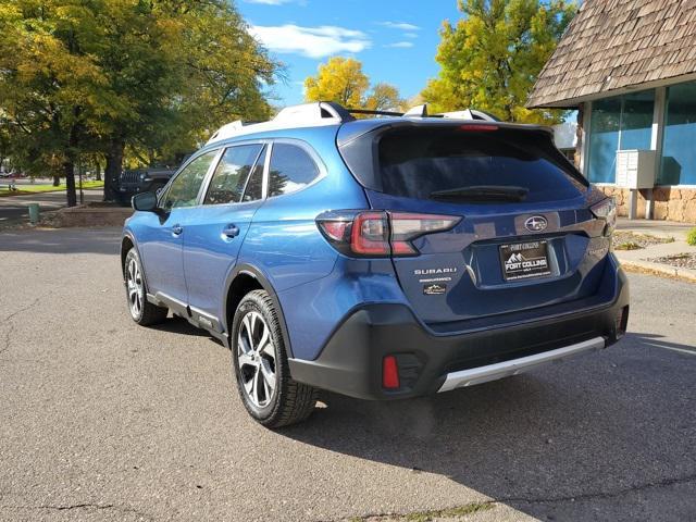 used 2022 Subaru Outback car, priced at $23,674