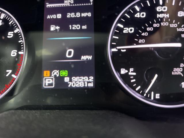used 2022 Subaru Outback car, priced at $25,674