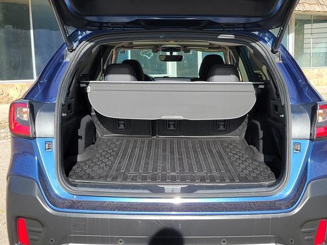 used 2022 Subaru Outback car, priced at $23,674