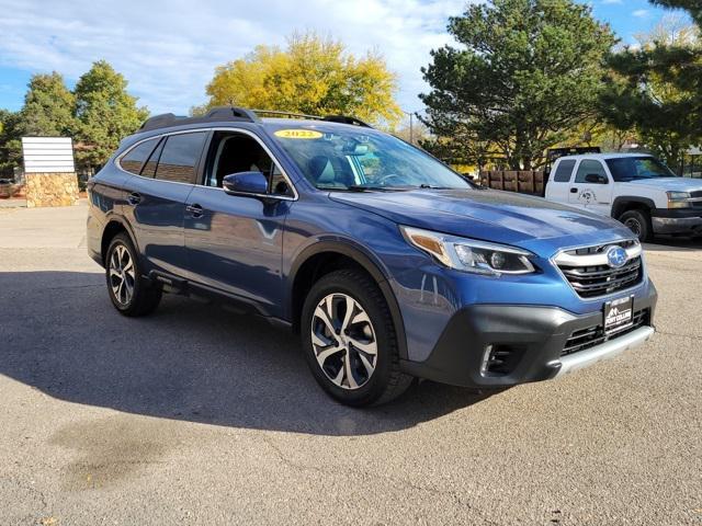 used 2022 Subaru Outback car, priced at $23,674