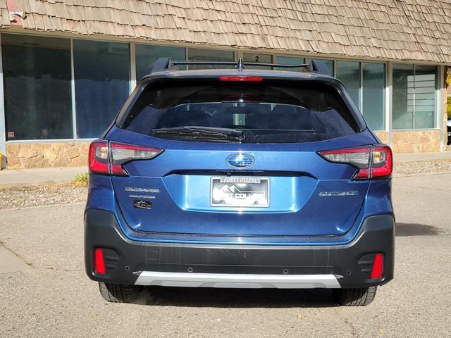 used 2022 Subaru Outback car, priced at $23,674