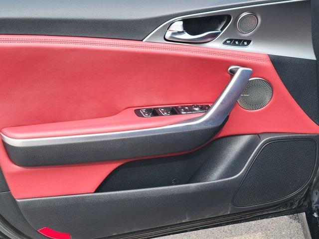 used 2018 Kia Stinger car, priced at $24,674