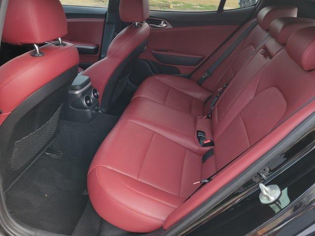 used 2018 Kia Stinger car, priced at $24,674