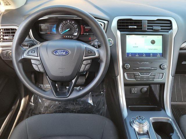 used 2020 Ford Fusion car, priced at $17,174