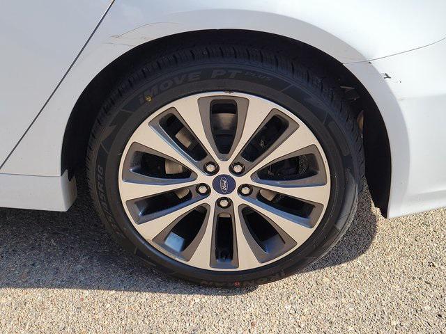 used 2020 Ford Fusion car, priced at $17,174