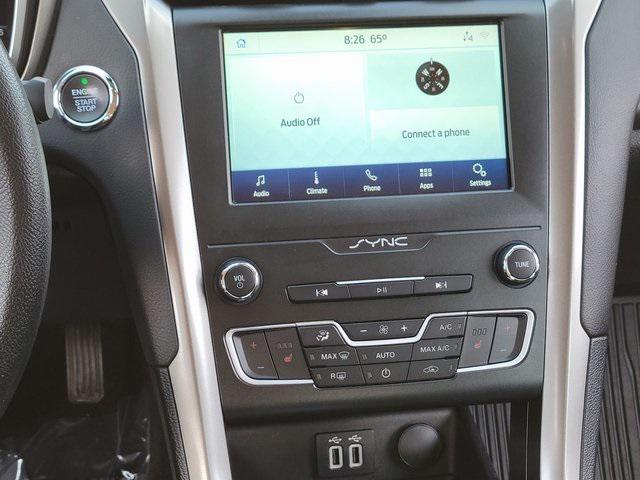 used 2020 Ford Fusion car, priced at $17,174