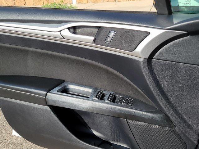 used 2020 Ford Fusion car, priced at $17,174