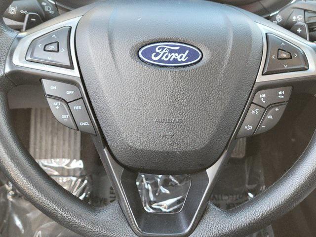 used 2020 Ford Fusion car, priced at $17,174