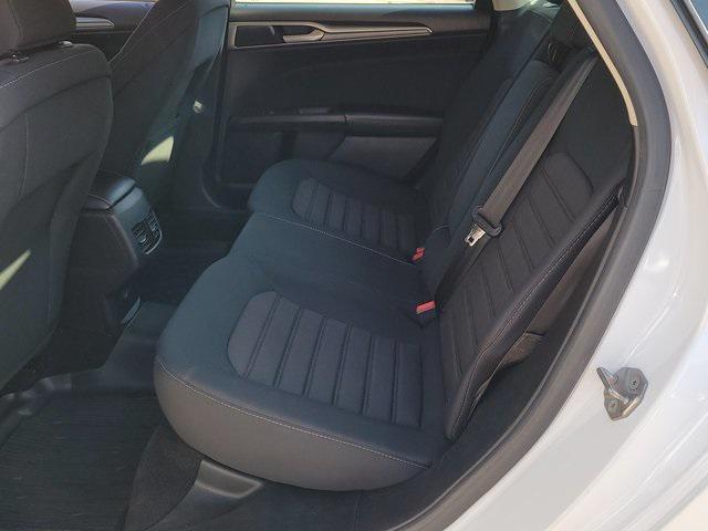 used 2020 Ford Fusion car, priced at $17,174