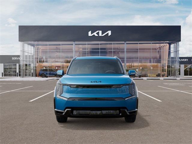 new 2026 Kia EV9 car, priced at $63,940