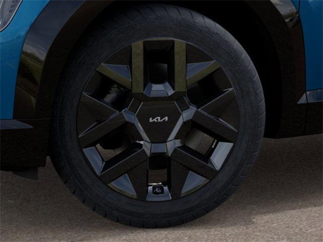 new 2026 Kia EV9 car, priced at $63,940