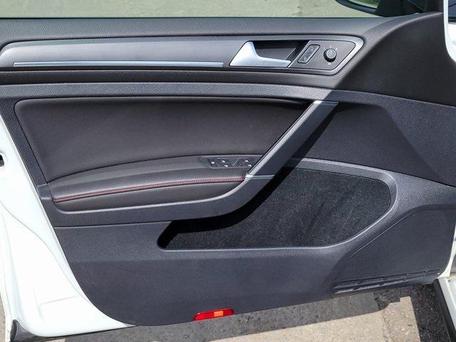 used 2019 Volkswagen Golf GTI car, priced at $23,674