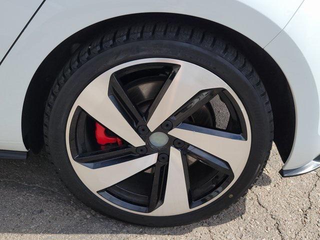 used 2019 Volkswagen Golf GTI car, priced at $23,674