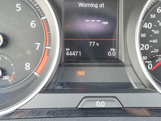 used 2019 Volkswagen Golf GTI car, priced at $23,674