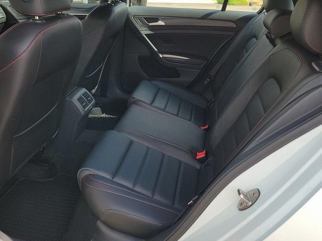 used 2019 Volkswagen Golf GTI car, priced at $23,674