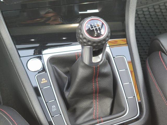 used 2019 Volkswagen Golf GTI car, priced at $23,674