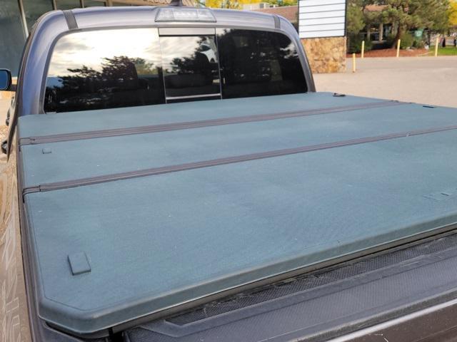 used 2018 Toyota Tacoma car, priced at $33,674