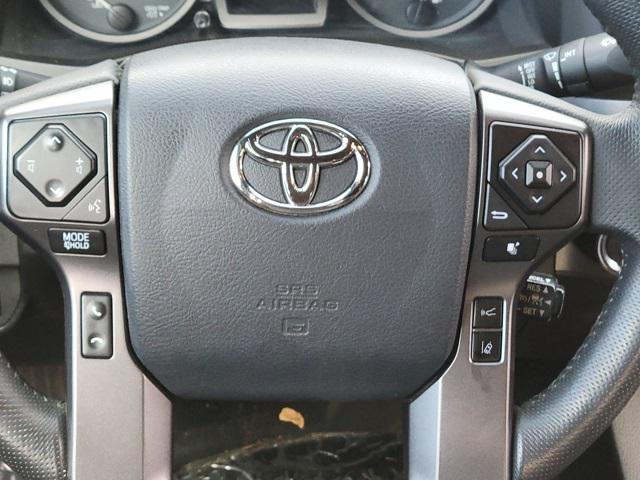 used 2018 Toyota Tacoma car, priced at $33,674