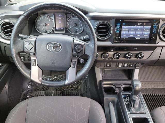 used 2018 Toyota Tacoma car, priced at $33,674