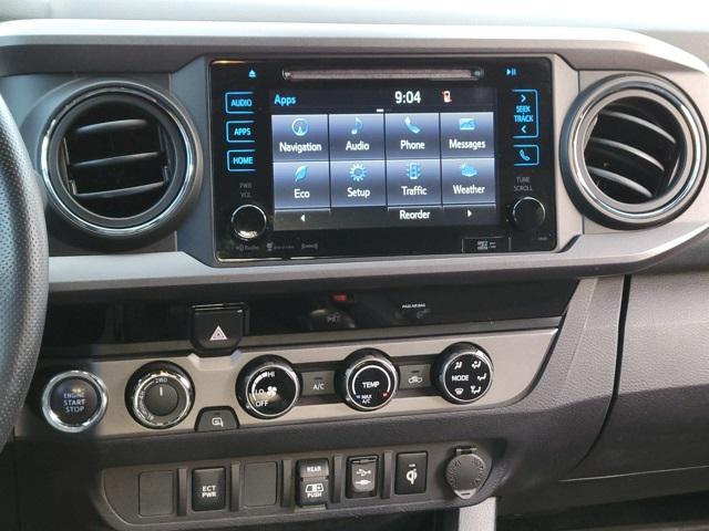 used 2018 Toyota Tacoma car, priced at $33,674