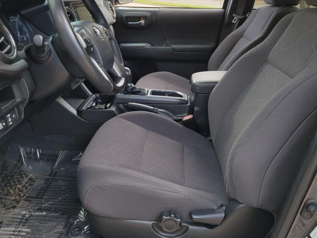 used 2018 Toyota Tacoma car, priced at $33,674