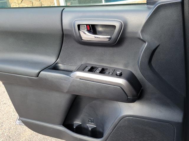 used 2018 Toyota Tacoma car, priced at $33,674